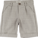 Baby Boy - Colin 100% Wool Smart Shorts