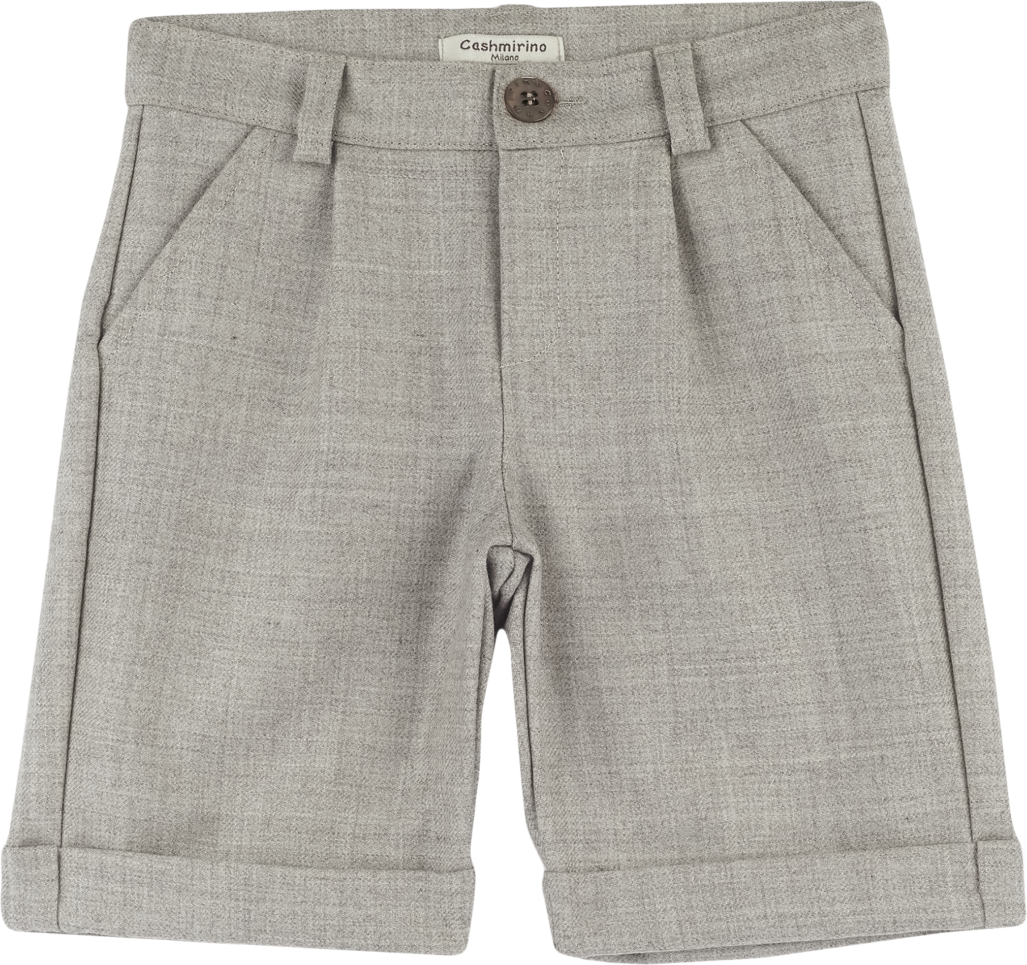 Baby Boy - Colin 100% Wool Smart Shorts