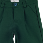 Baby Boy - Colin 100% Wool Smart Shorts