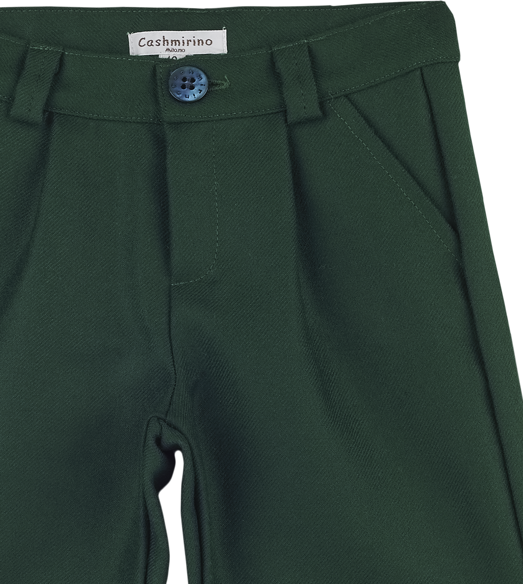 Baby Boy - Colin 100% Wool Smart Shorts