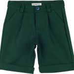 Baby Boy - Colin 100% Wool Smart Shorts