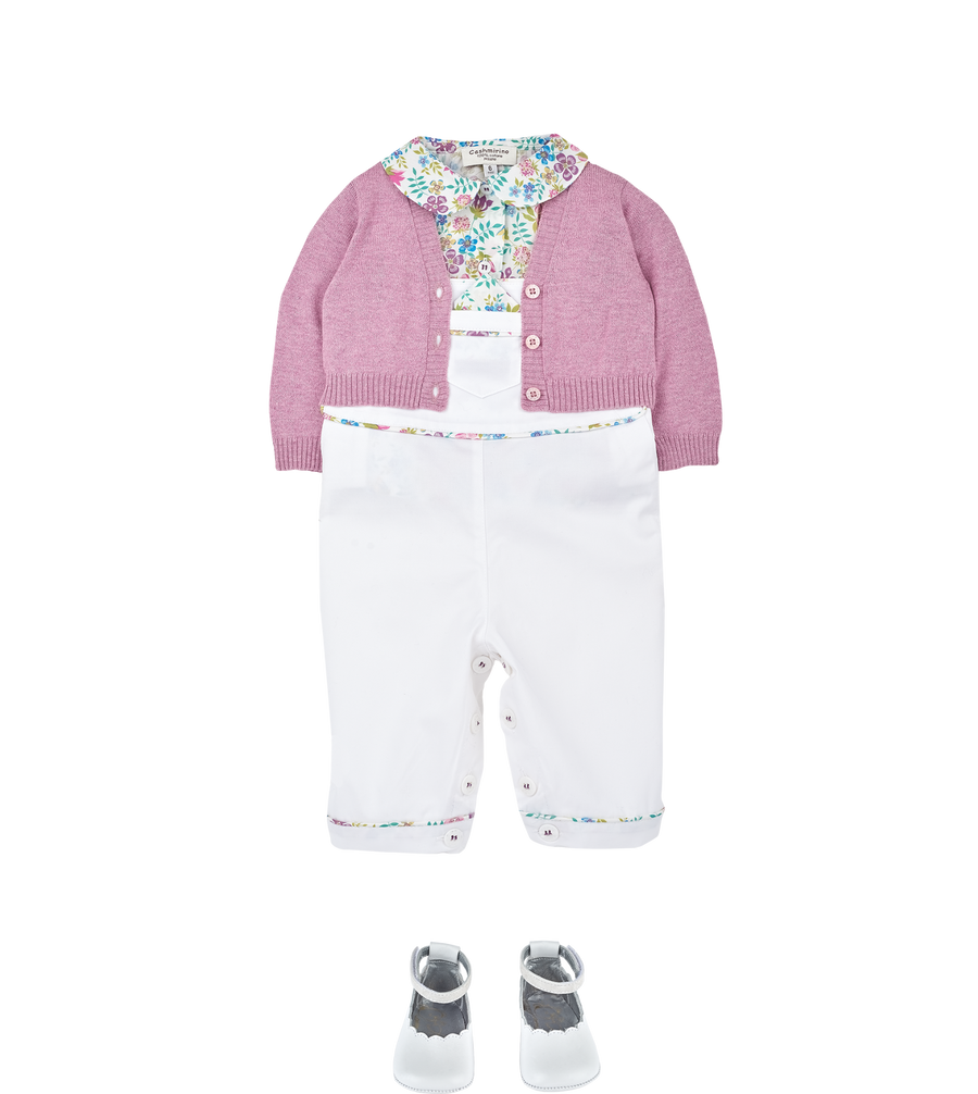 Shrug 2025 baby girl