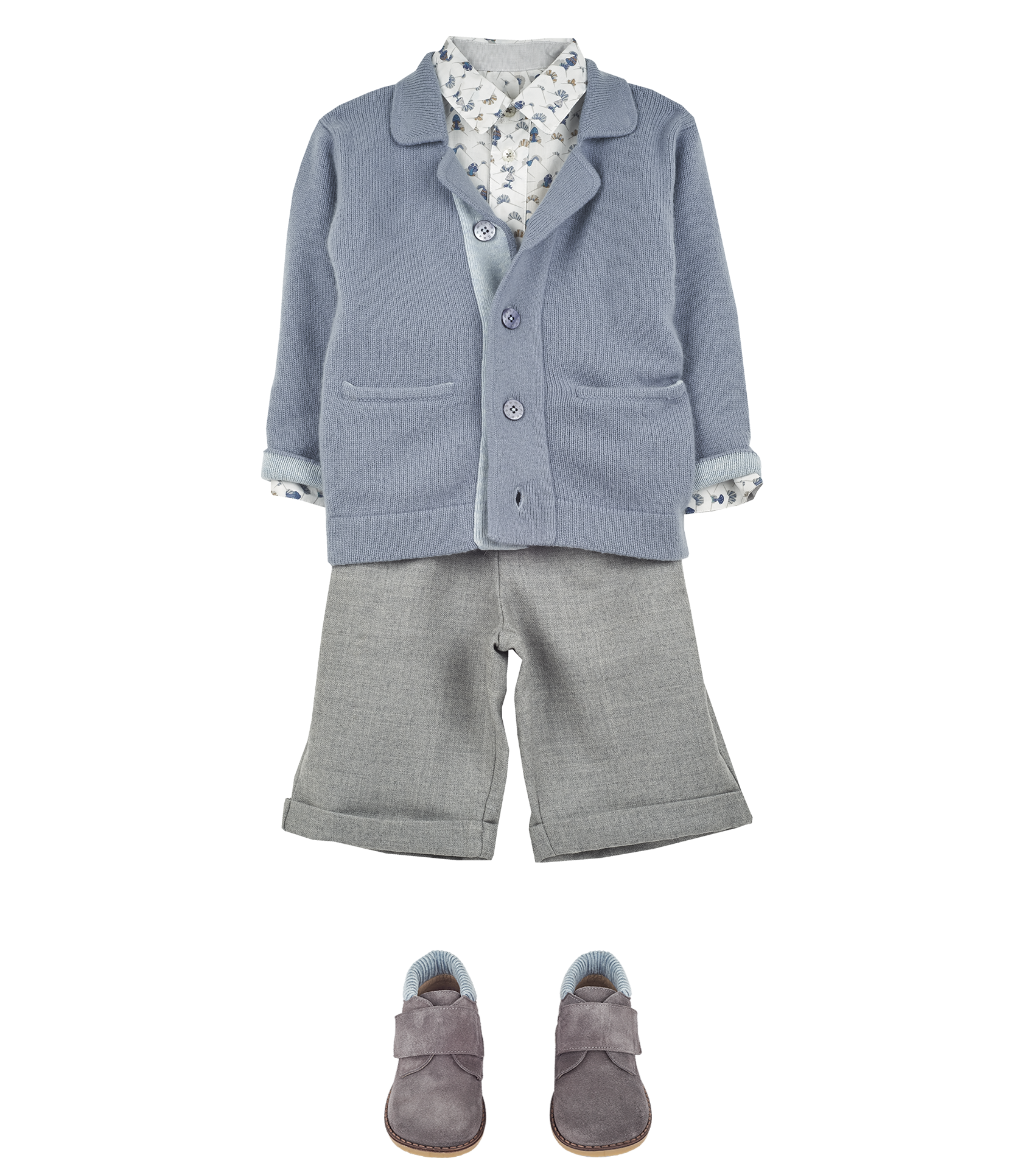 Baby Boy - Tommaso 100% Cashmere Blazer
