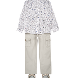 Boy - Daniel Cotton Cargo Trousers