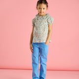 Girl - Trudy 100% Cotton Blouse