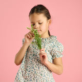 Girl - Trudy 100% Cotton Blouse