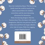 Children's Book - My Cashmirino Family Picture Book