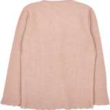 Girl - Palma - 100% Royal Alpaca cardigan