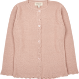 Girl - Palma - 100% Royal Alpaca cardigan