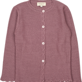 Girl - Palma - 100% Royal Alpaca cardigan