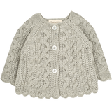 Baby Girl - Coco 100% Royal Alpaca Cardigan