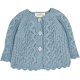 Baby Girl - Coco 100% Royal Alpaca Cardigan