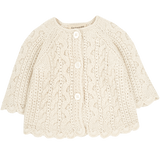 Baby Girl - Coco 100% Royal Alpaca Cardigan