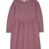 Girl - Zafra - Royal Alpaca dress