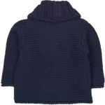Baby Boy - Leonardo 100% Royal Alpaca blazer cardigan