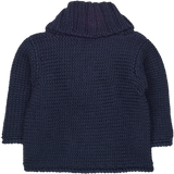 Baby Boy - Leonardo 100% Royal Alpaca blazer cardigan
