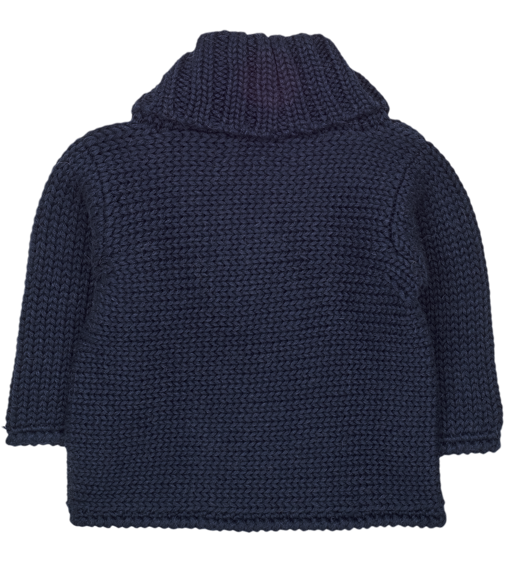 Baby Boy - Leonardo 100% Royal Alpaca blazer cardigan