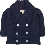 Baby Boy - Leonardo 100% Royal Alpaca blazer cardigan