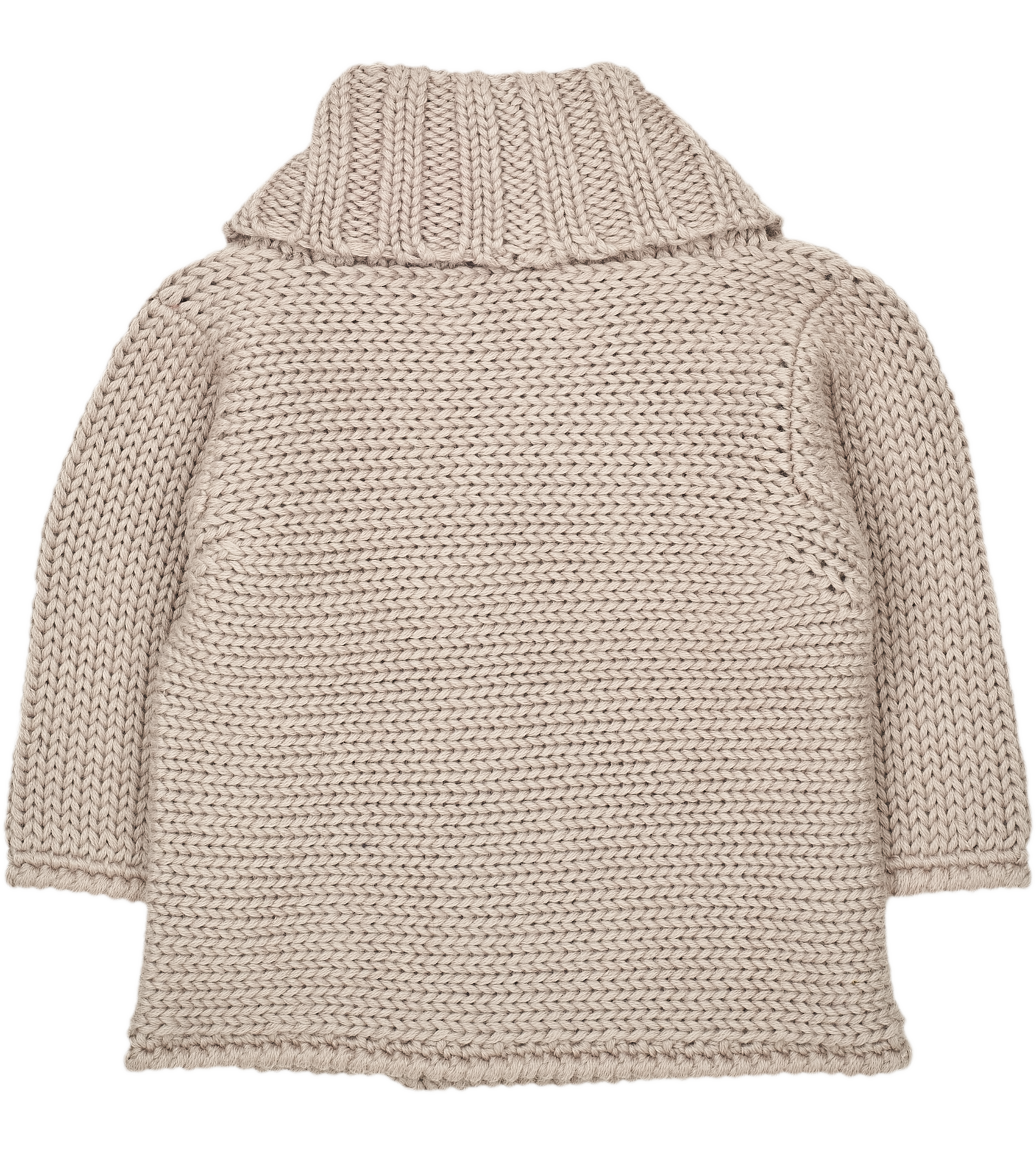 Baby Boy - Leonardo 100% Royal Alpaca blazer cardigan