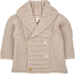 Baby Boy - Leonardo 100% Royal Alpaca blazer cardigan