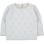 Baby Avila - Royal Alpaca jumper set