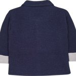 Baby Unisex - Harper 100% Royal Alpaca Coat Cardigan