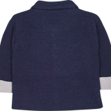 Baby Unisex - Harper 100% Royal Alpaca Coat Cardigan