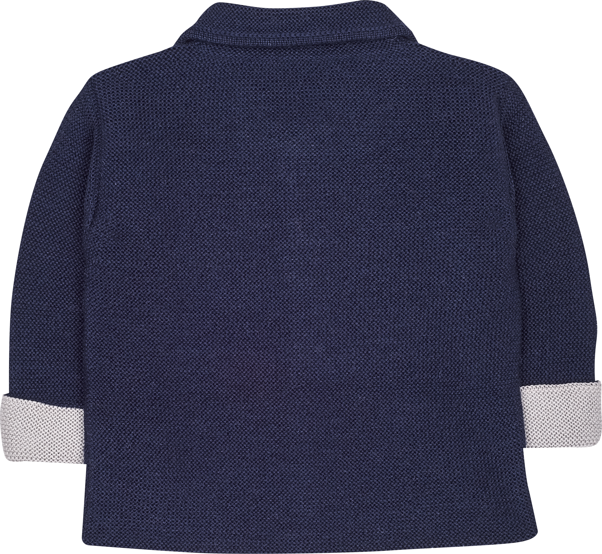 Baby Unisex - Harper 100% Royal Alpaca Coat Cardigan