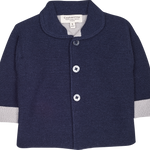 Baby Unisex - Harper 100% Royal Alpaca Coat Cardigan