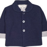 Baby Unisex - Harper 100% Royal Alpaca Coat Cardigan