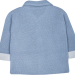 Baby Unisex - Harper 100% Royal Alpaca Coat Cardigan