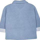 Baby Unisex - Harper 100% Royal Alpaca Coat Cardigan