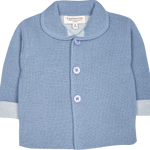 Baby Unisex - Harper 100% Royal Alpaca Coat Cardigan