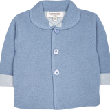 Baby Unisex - Harper 100% Royal Alpaca Coat Cardigan