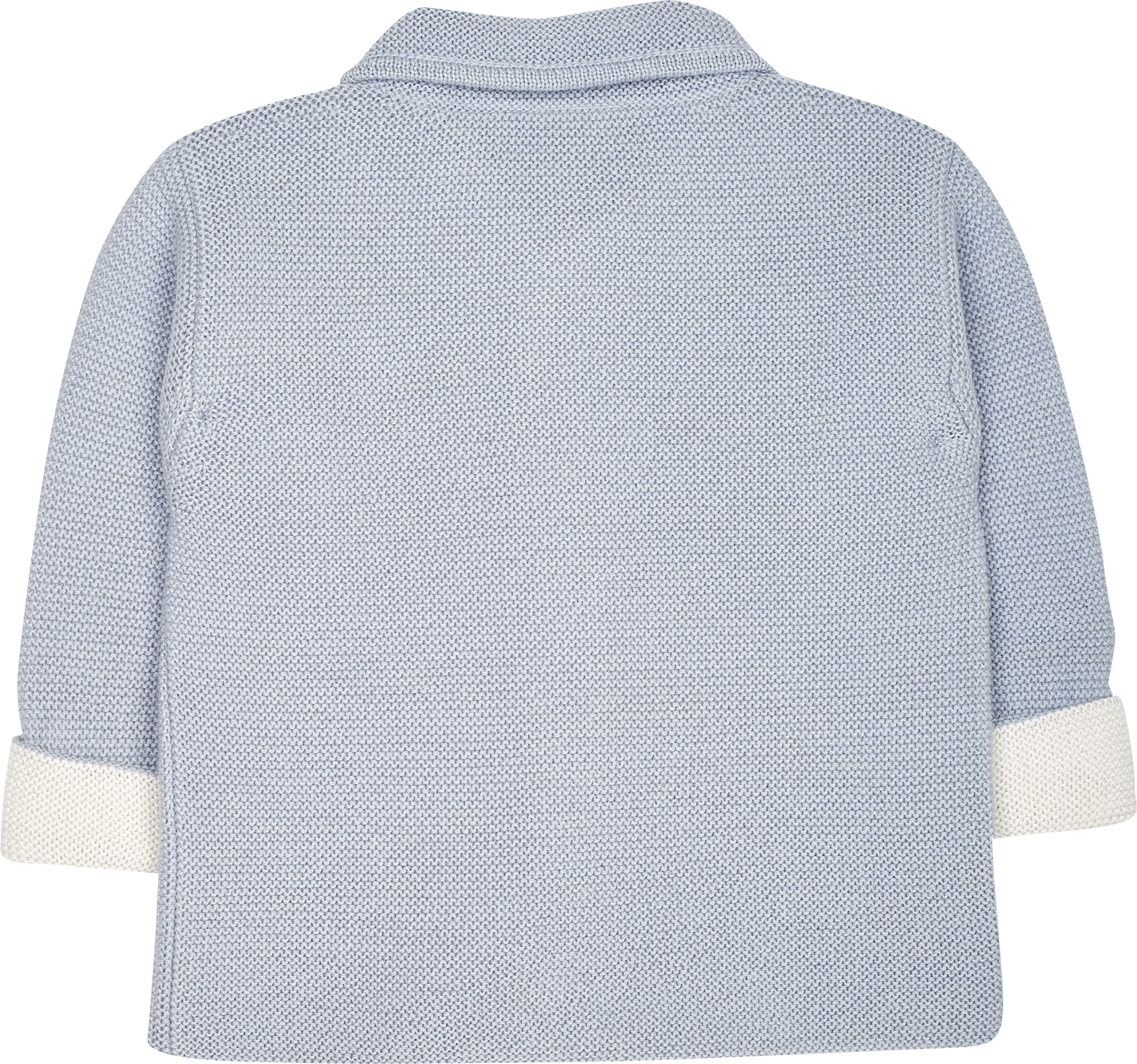 Baby Unisex - Harper 100% Royal Alpaca Coat Cardigan