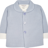 Baby Unisex - Harper 100% Royal Alpaca Coat Cardigan