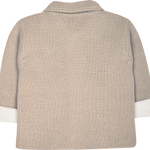 Baby Unisex - Harper 100% Royal Alpaca Coat Cardigan