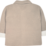 Baby Unisex - Harper 100% Royal Alpaca Coat Cardigan