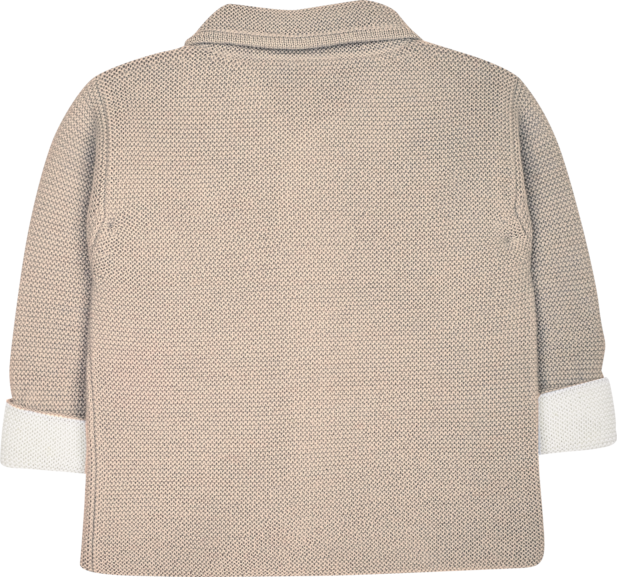 Baby Unisex - Harper 100% Royal Alpaca Coat Cardigan