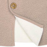 Baby Unisex - Harper 100% Royal Alpaca Coat Cardigan