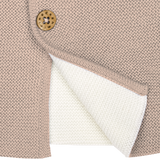 Baby Unisex - Harper 100% Royal Alpaca Coat Cardigan