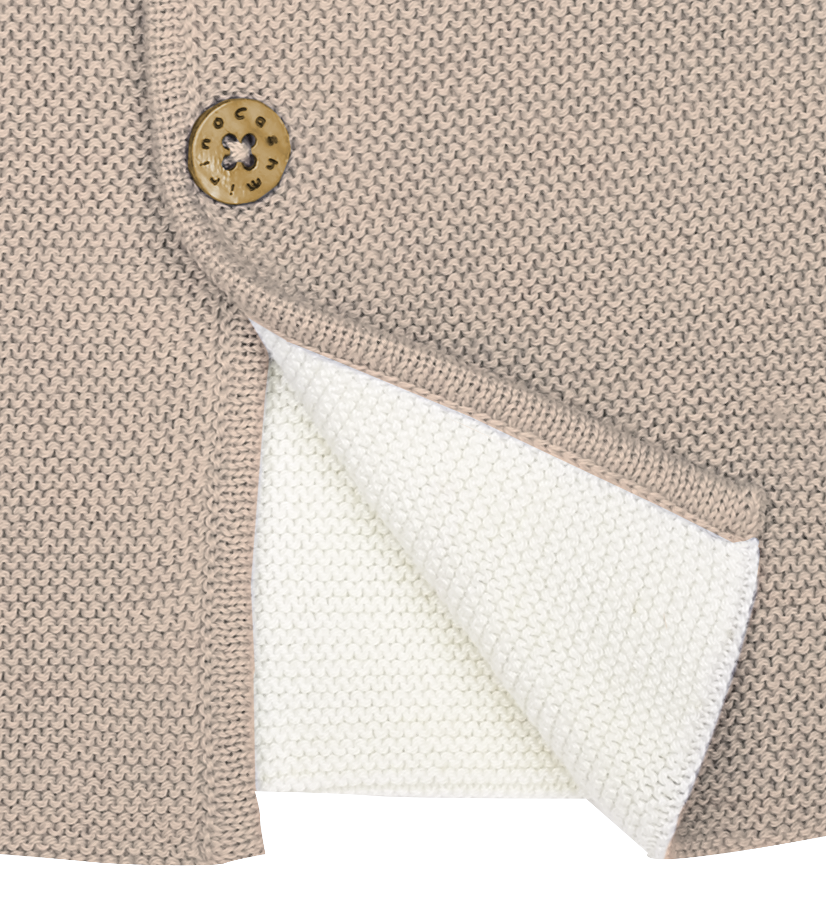 Baby Unisex - Harper 100% Royal Alpaca Coat Cardigan