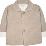 Baby Unisex - Harper 100% Royal Alpaca Coat Cardigan