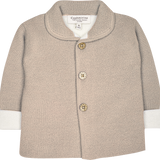 Baby Unisex - Harper 100% Royal Alpaca Coat Cardigan