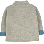 Baby Unisex - Harper 100% Royal Alpaca Coat Cardigan