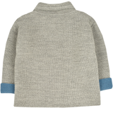 Baby Unisex - Harper 100% Royal Alpaca Coat Cardigan