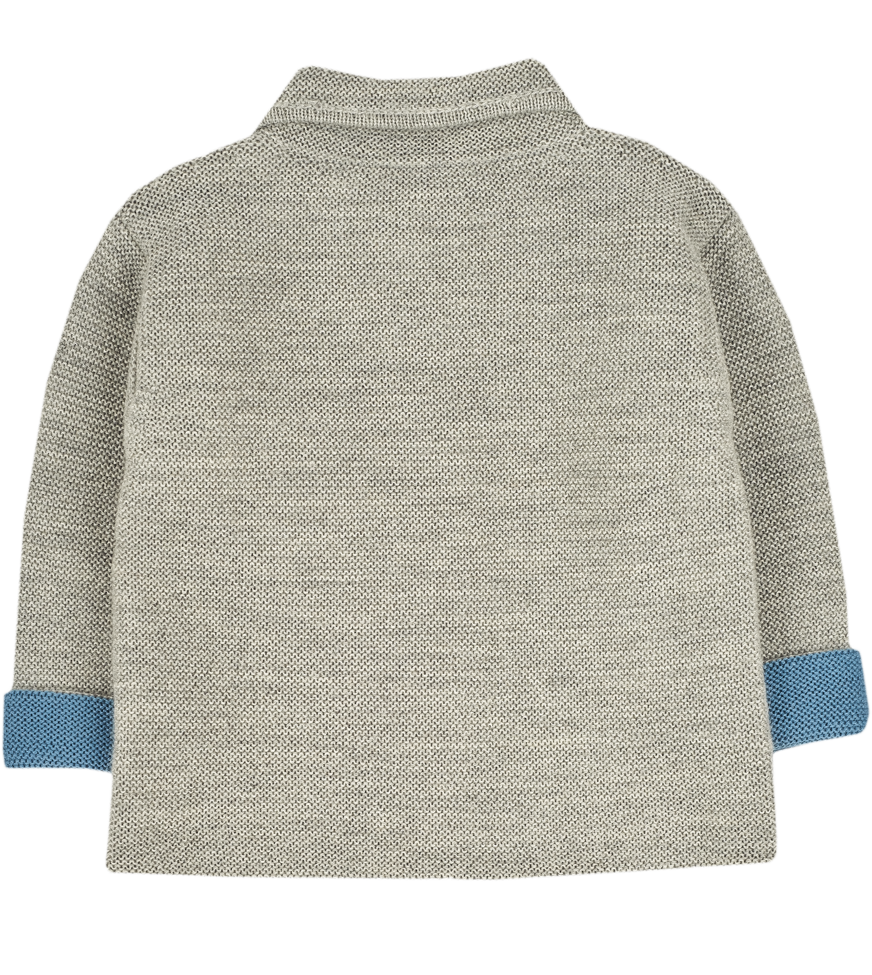 Baby Unisex - Harper 100% Royal Alpaca Coat Cardigan