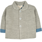 Baby Unisex - Harper 100% Royal Alpaca Coat Cardigan