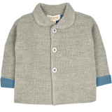 Baby Unisex - Harper 100% Royal Alpaca Coat Cardigan