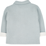 Baby Unisex - Harper 100% Royal Alpaca Coat Cardigan